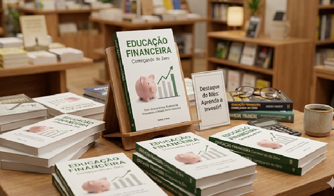 E-book Finanças