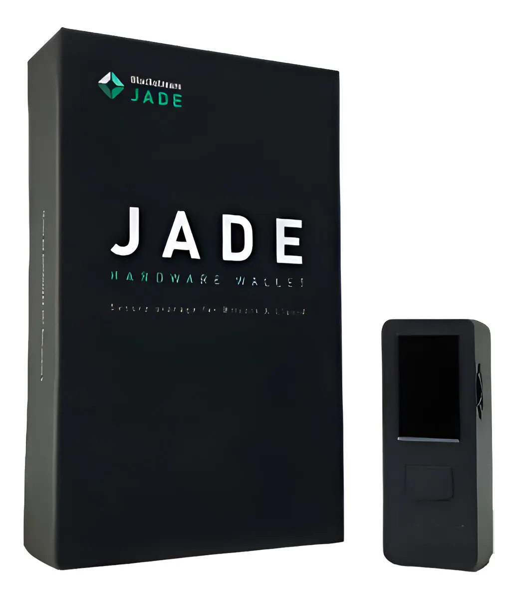 Jade Wallet